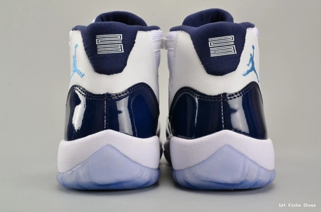 like university jordan ''82" womens "win 378038- (gs) Affordable 1785 retro 11 blue air bg 1223
